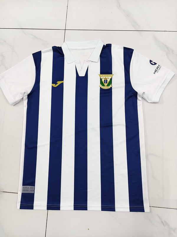 25-26 Leganes Home Jersey