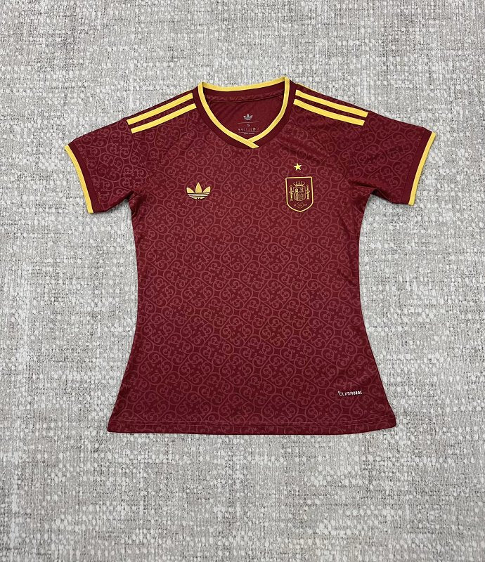 26-27 Spain Third Woman S-2XL — Jsonwang 26/27