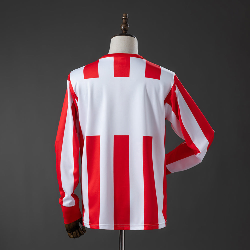 Chivas de Guadalajara 90/91 Home Long-sleeved Retro Jersey S-XXL