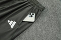 Real Madrid 2025/26 Light Yellow Windbreaker suit S-2XL