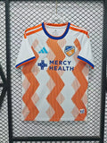 Cincinnati 2025/26 Away Jersey size S-4XL