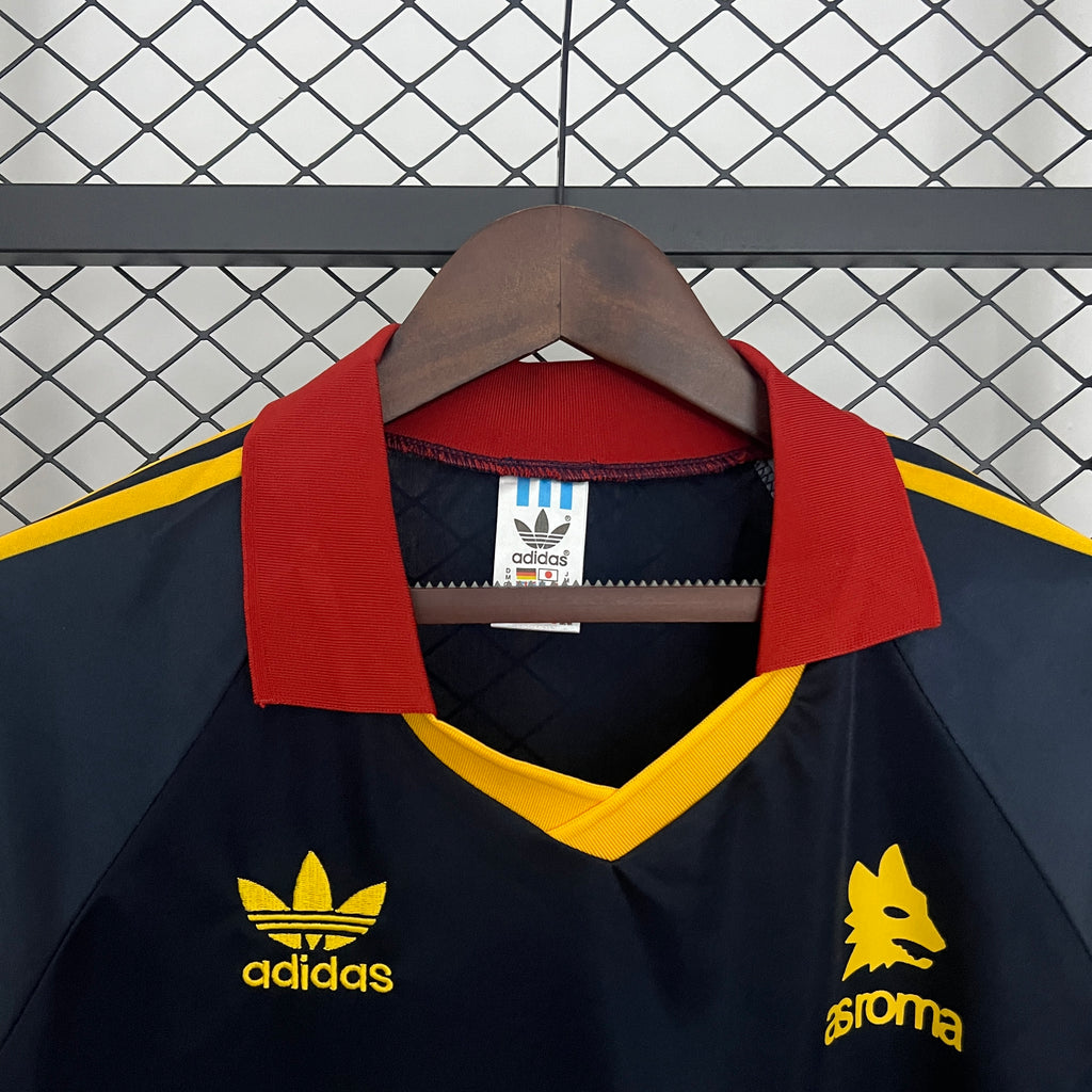 Retro Roma 91/92 Third Away S-XXL