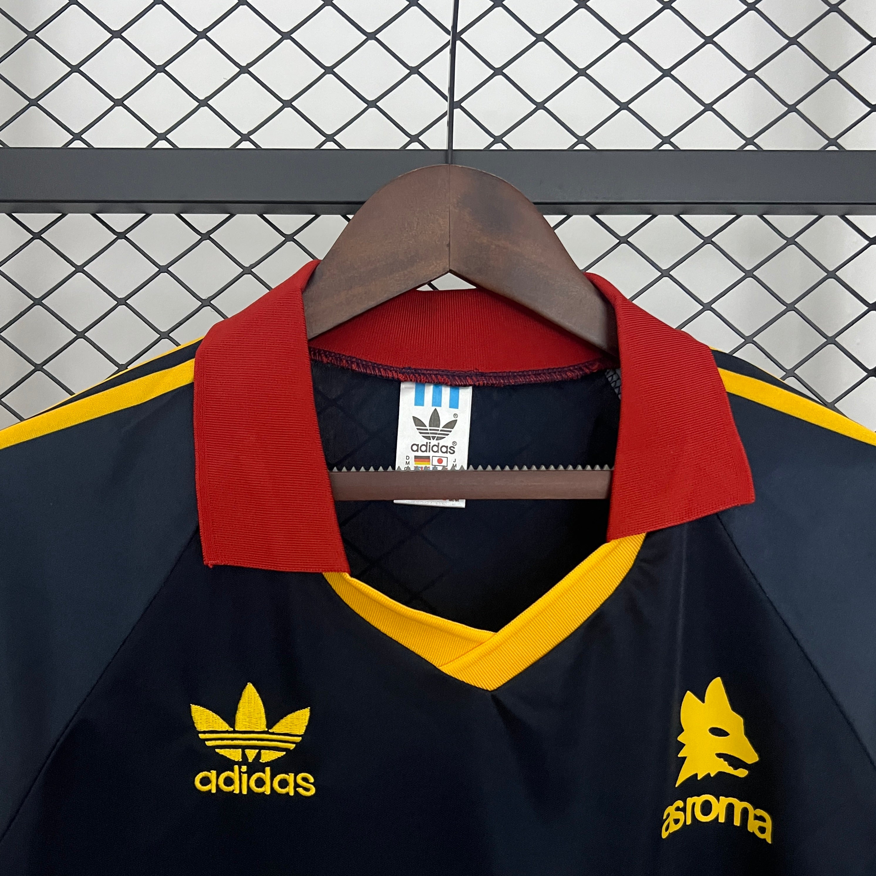 Retro Roma 91/92 Third Away S-XXL