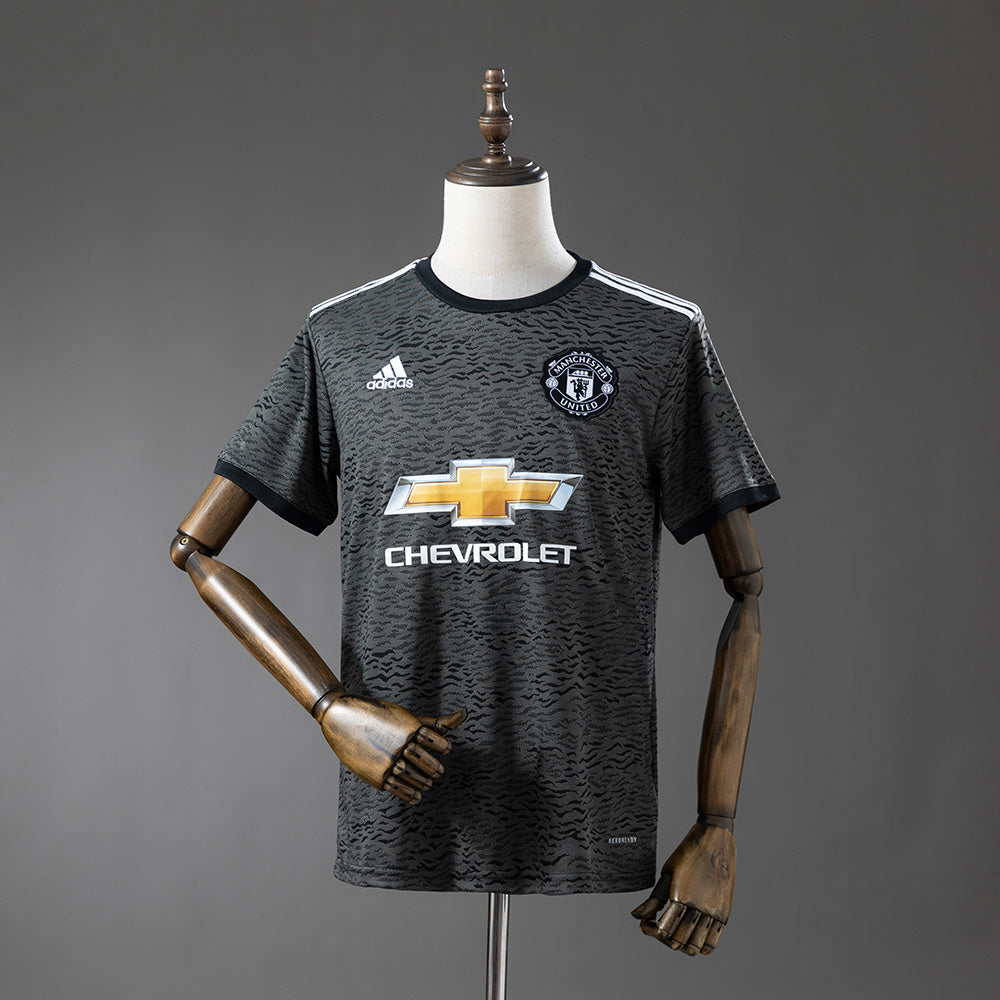 M-U 20/21 Away Retro Jersey S-XXL