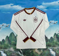 2026 Spain away Long sleeve S-4XL — Jsonwang 26/27