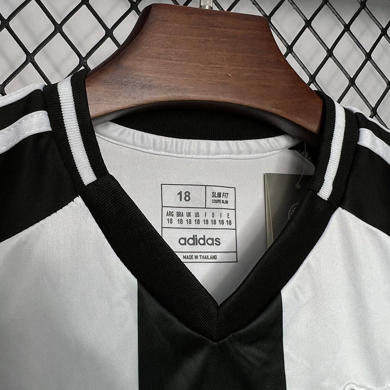 24-25 Newcastle home kid kit