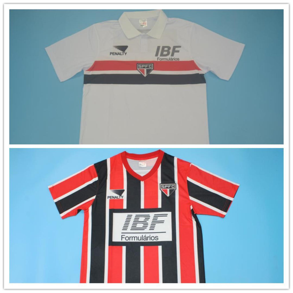 SAO PAULO 1991 — Club Retro