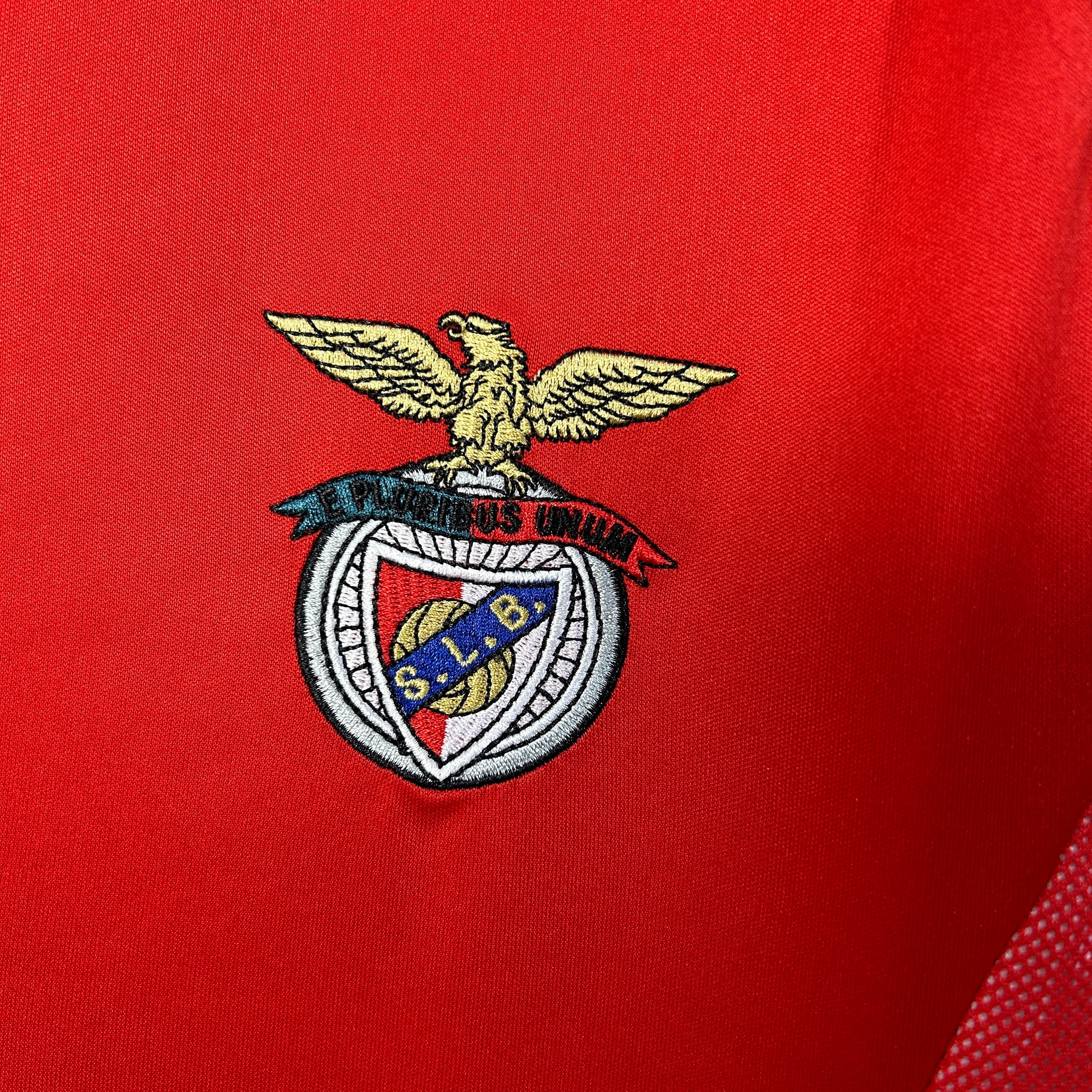 Retro 02/03Benfica home S-XXL