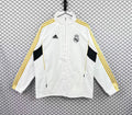 Real Madrid 2011/12 White windbreaker S-2XL