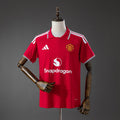Manchester united 2026/27 Home Soccer Jersey size S-4XL