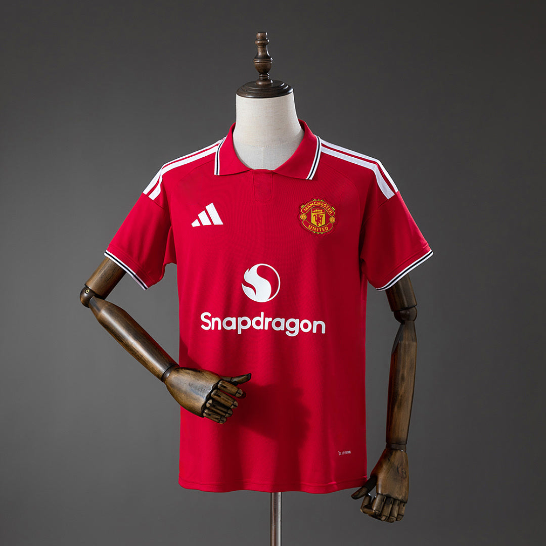 Manchester united 2026/27 Home Soccer Jersey size S-4XL