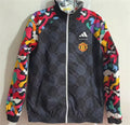 23-24 Manchester United REVERSIBLE windbreaker