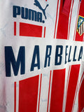94-95 Atletico Madrid home long sleeve retro jersey