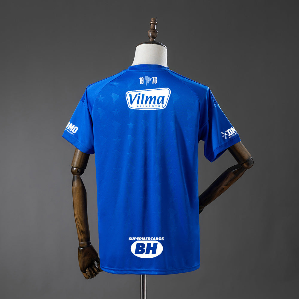 Cruzeiro 26/27 Home All sponsors Jersey S-4XL
