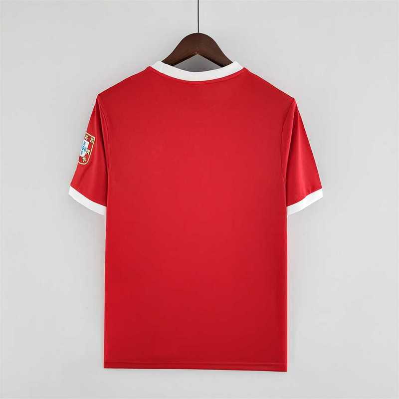 73-74 Benfica home