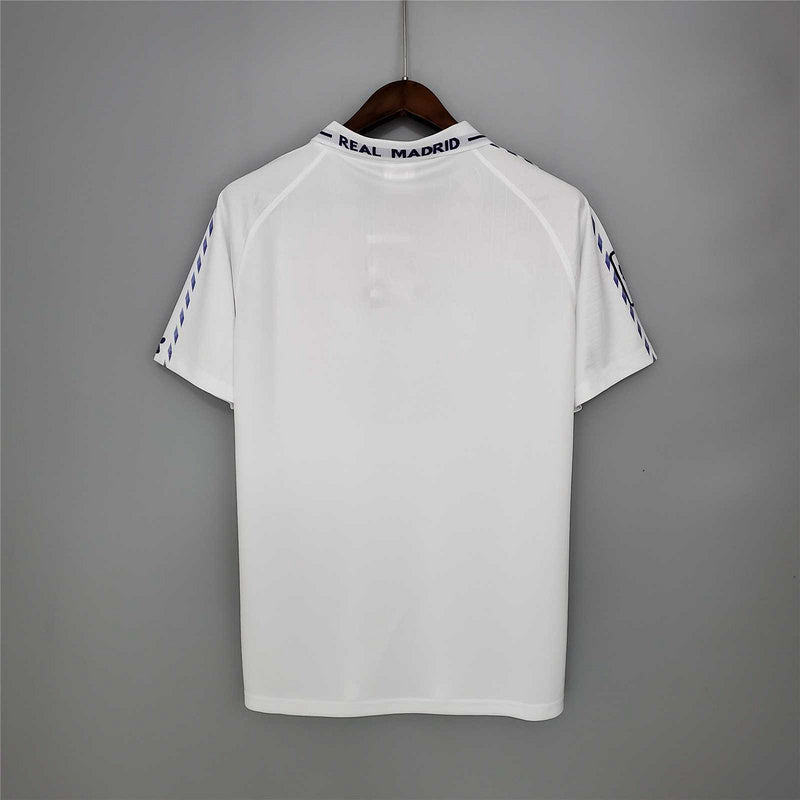 96-97 Real Madrid home