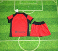 26-27 AC Milan Fifth Red Kids — Jsonwang 26/27