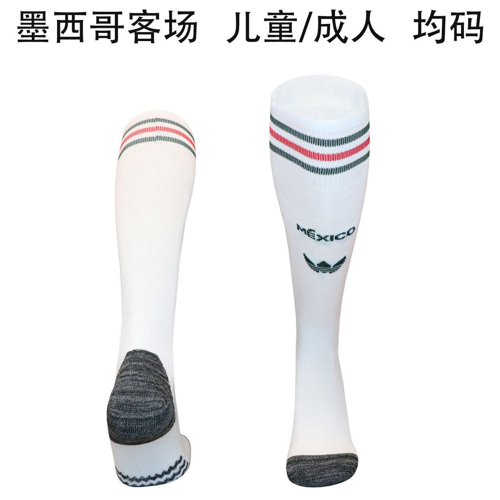 Calcetines de Futbol Mexico — WaveSoccer