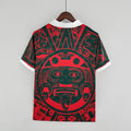 Retro 1997 Mexico Fourth Away S-XXL