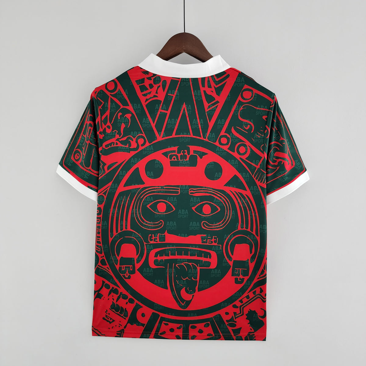 Retro 1997 Mexico Fourth Away S-XXL