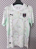 Austria 2026 World Cup Third Away soccer jersey size S-4XL