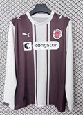 2026 St. Pauli Special Edition Long sleeve S-4XL — Jsonwang 26/27