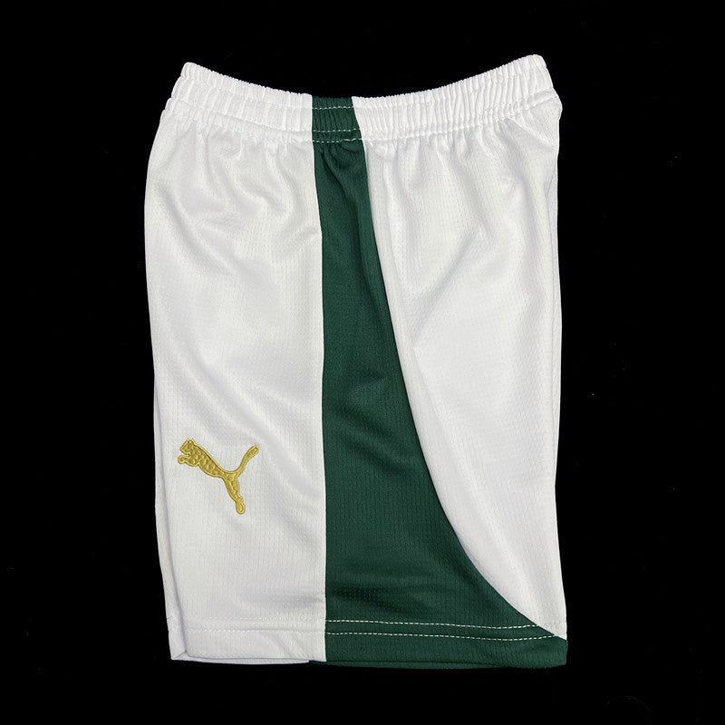 24-25 Palmeiras home green kid kit