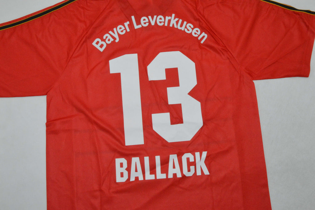 LEVERKUSEN 99-00 — Club Retro