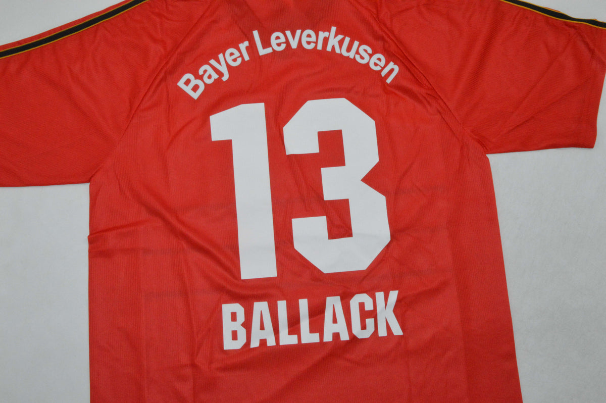 LEVERKUSEN 99-00 — Club Retro