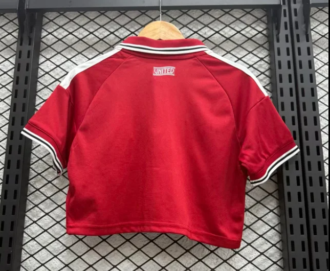 MAN U CROP — 26-27 Fake