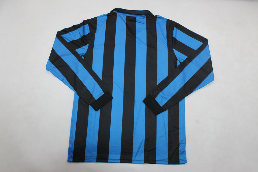 INTER 89-90 Manga larga — Club Retro