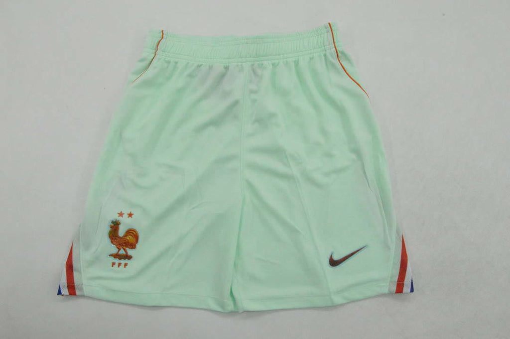 Pantalon Corto de Futbol #France 2026 World Cup Away Shorts S-2XL — Zhang199