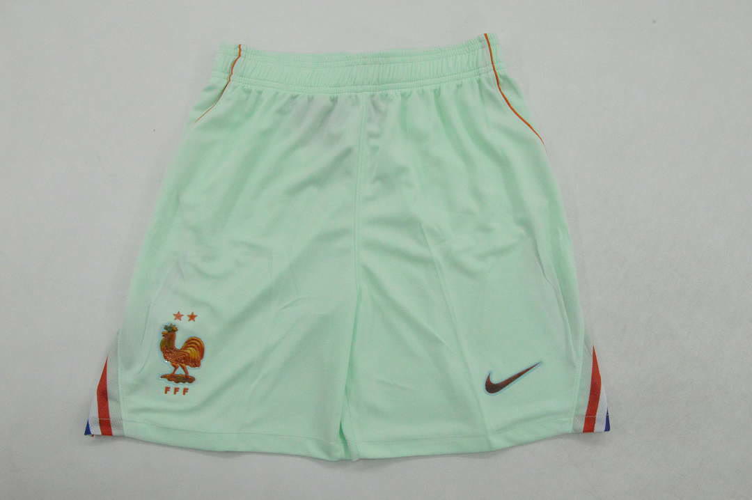 Pantalon Corto de Futbol #France 2026 World Cup Away Shorts S-2XL — Zhang199