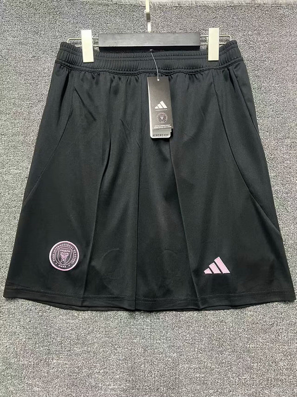 Pantalon Corto de Futbol #25-26 Miami away shorts — Zhang199