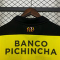 Barcelona 100TH yellow retro jersey