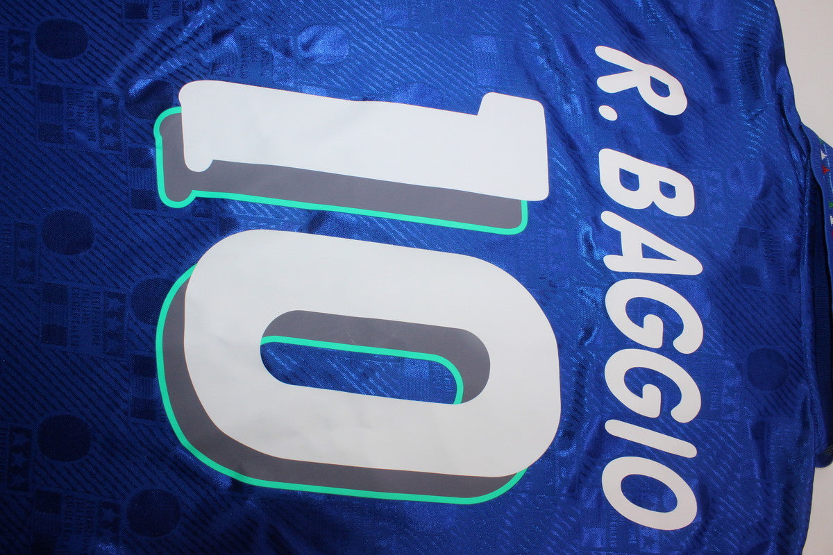 ITALY 1994 — National Retro