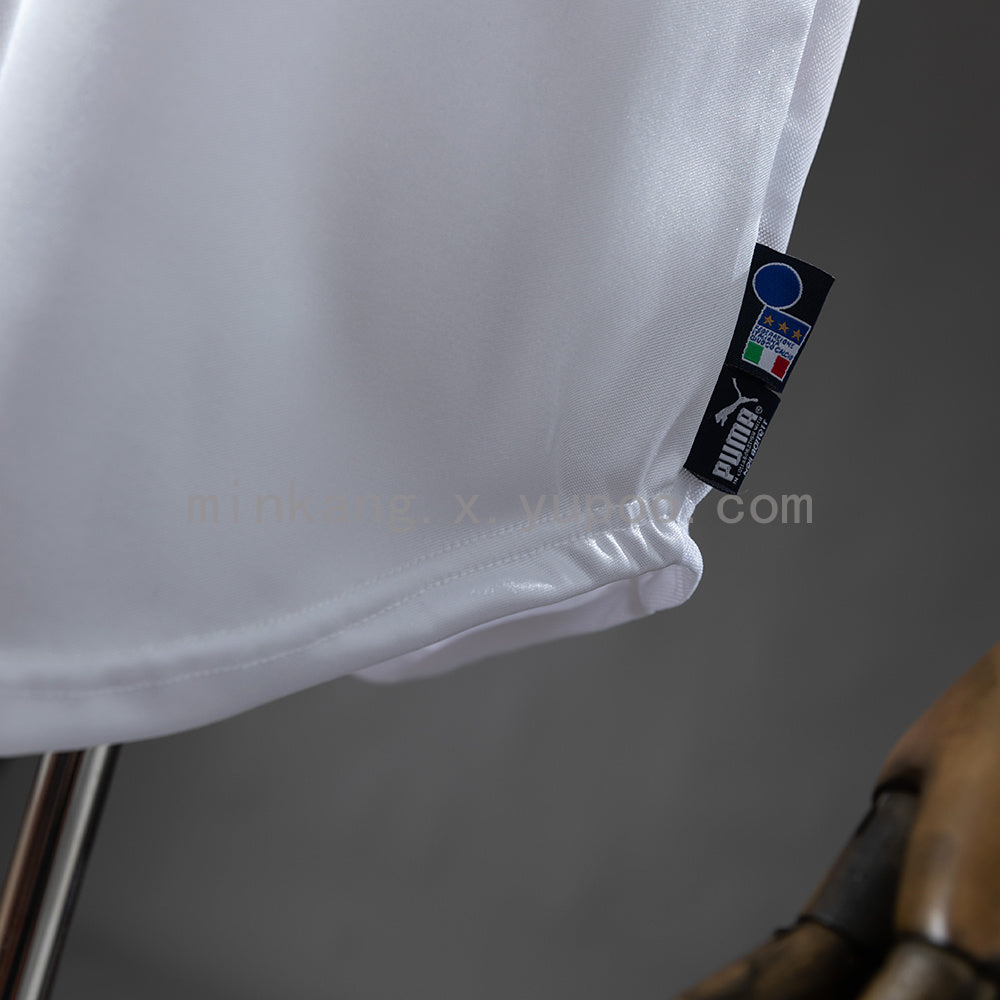Italian 2004 Away Retro Jersey S-XXL
