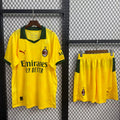AC Milan 2025/26 Third Away Adult Kit
