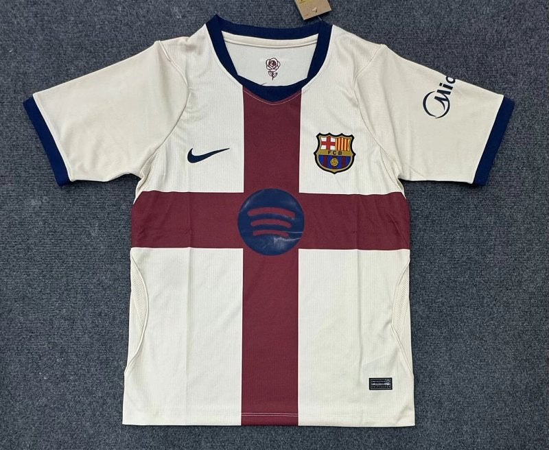 26-27 FCB Fourth S-4XL — Jsonwang 26/27