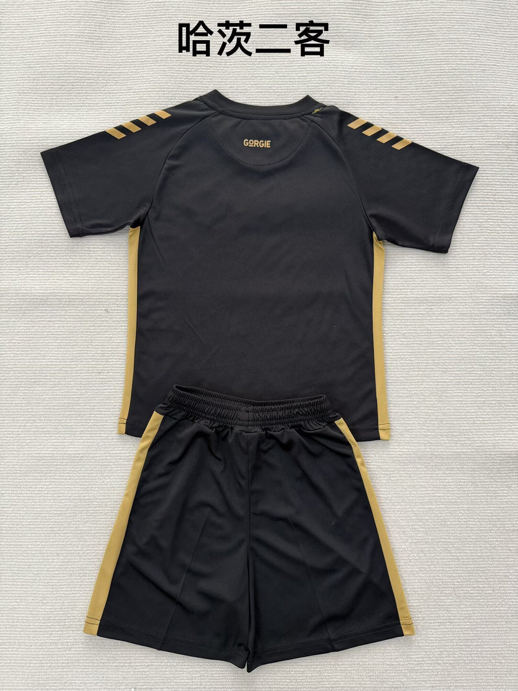 HEART OF MIDLOTHIAN Kit infantil — UEFA