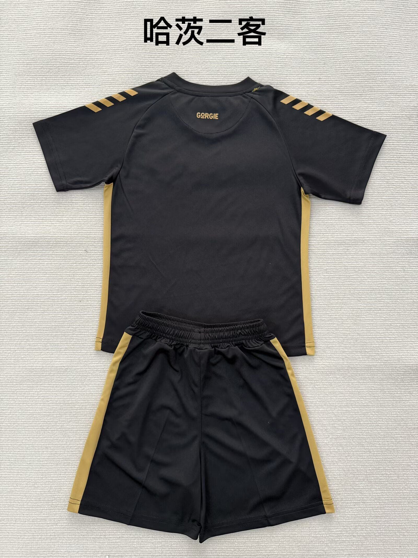 HEART OF MIDLOTHIAN Kit infantil — UEFA