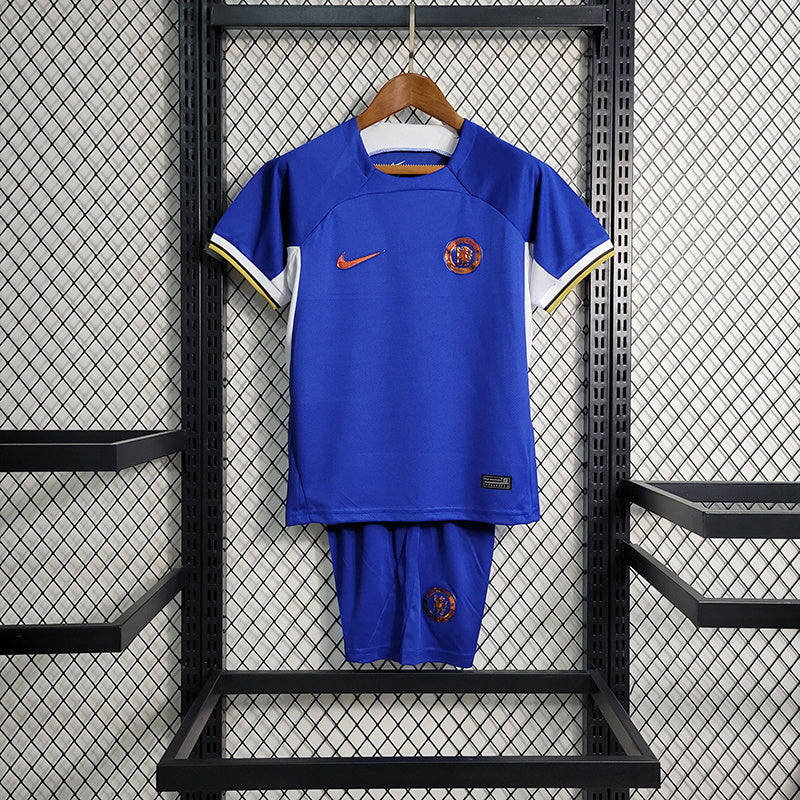 Chelsea 2023/24 home kids size 16-28