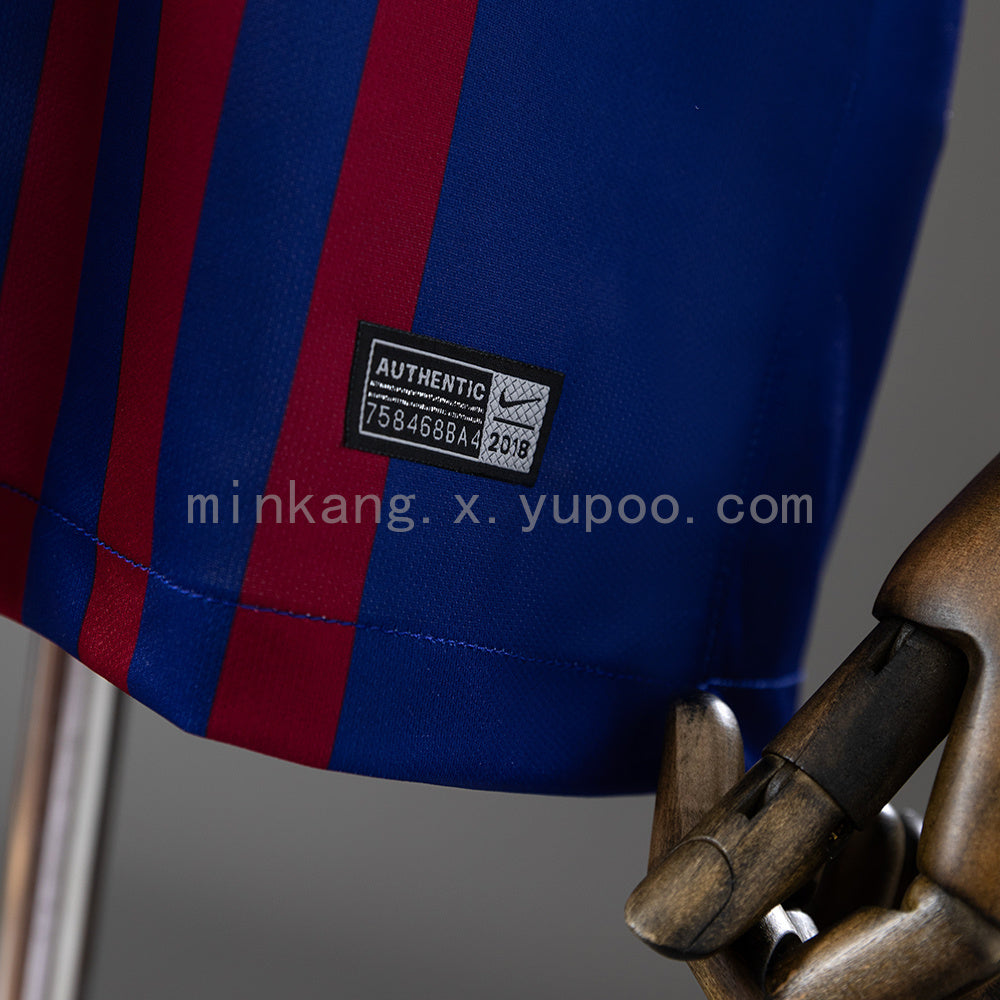 18-19 Barcelona home