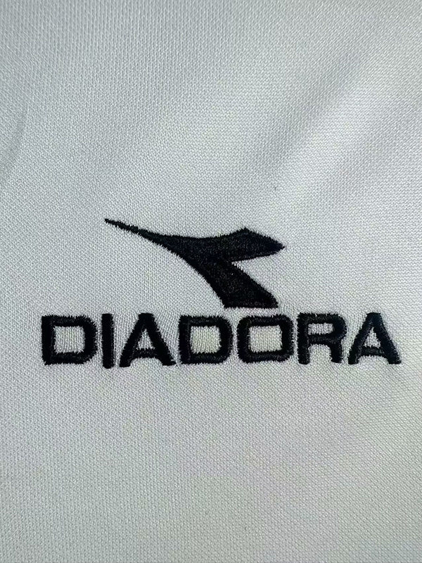 98-99 Roma away retro jersey