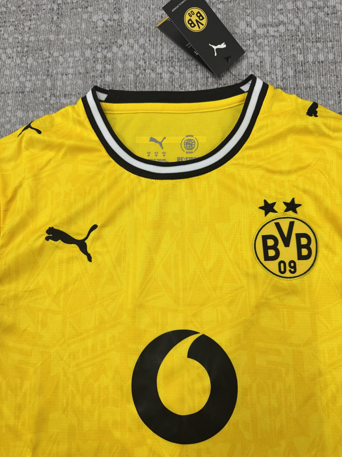DORTMUND Manga larga — 26-27 Fake