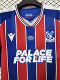 CRYSTAL PALACE 26 CONFERENCE LEAGUE FINAL — Final Edition