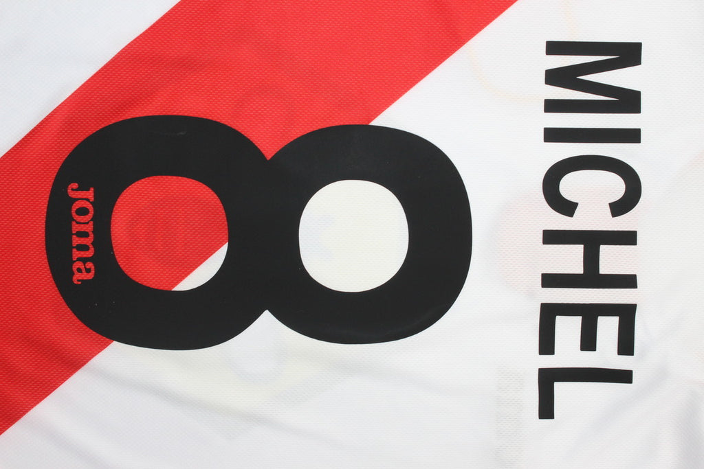 VALLECANO 01-02 — Club Retro
