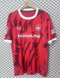 25-26 Kaiserslautern Home Soccer Jersey