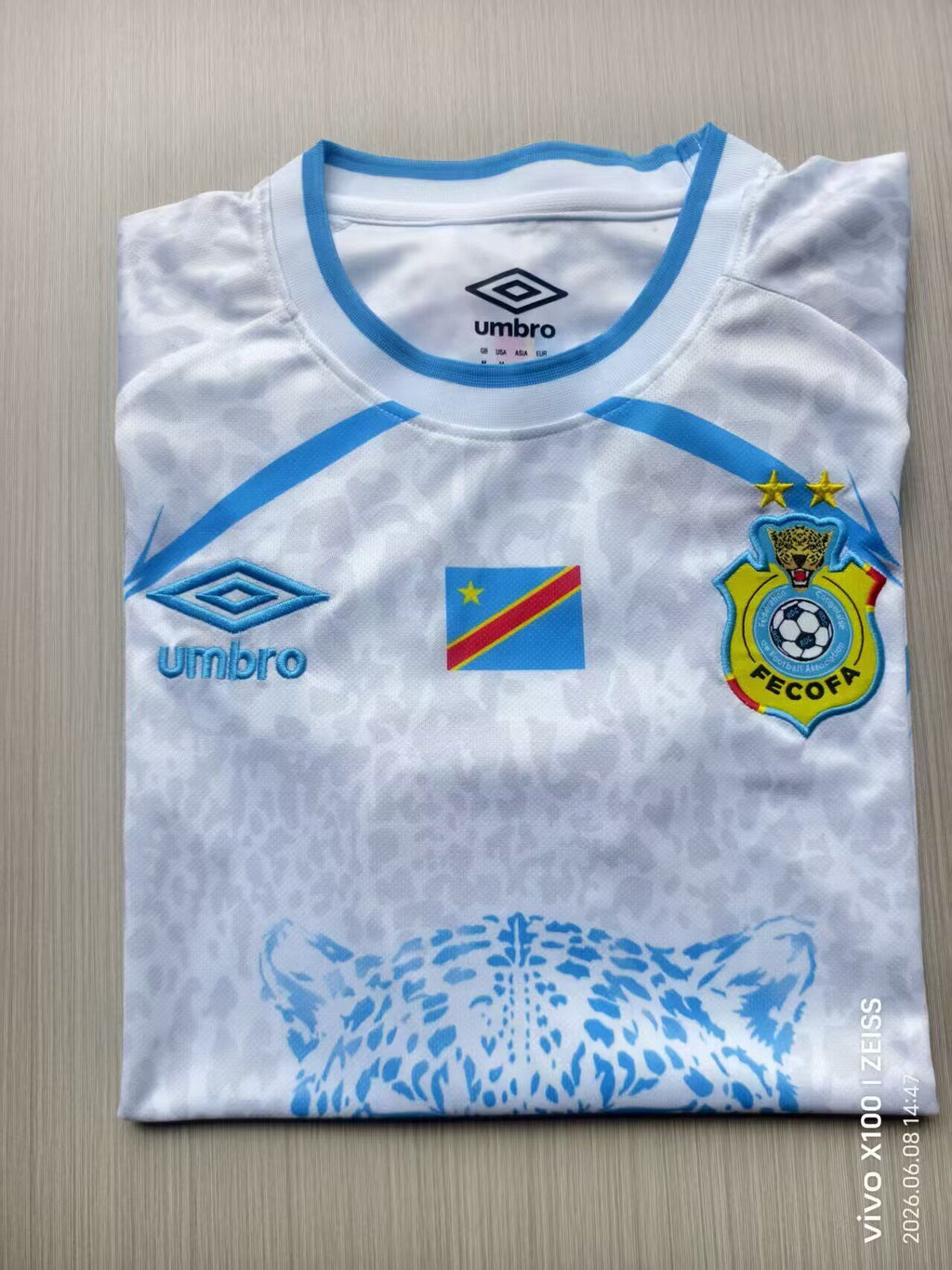 CONGO — World Cup 2026