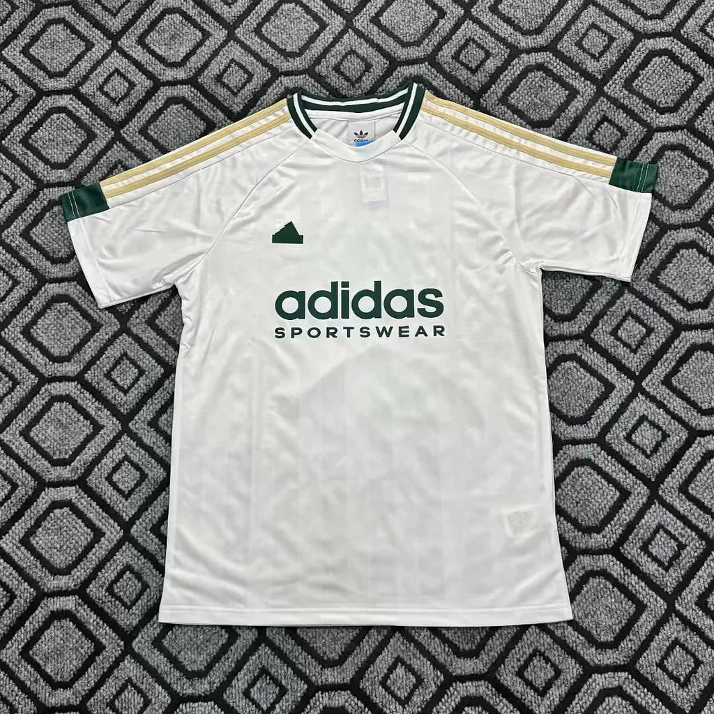 AD 2026 White Jersey size S-4XL